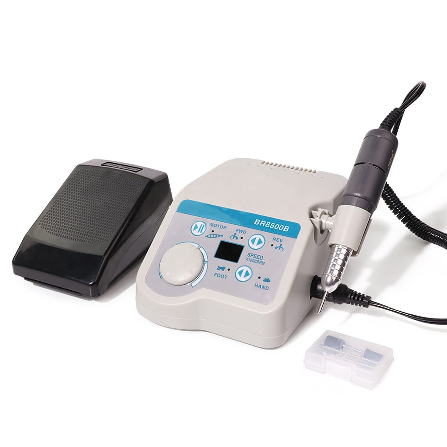 Nail Drill Machine - Máquina Eléctrica de Manicura y Pedicura