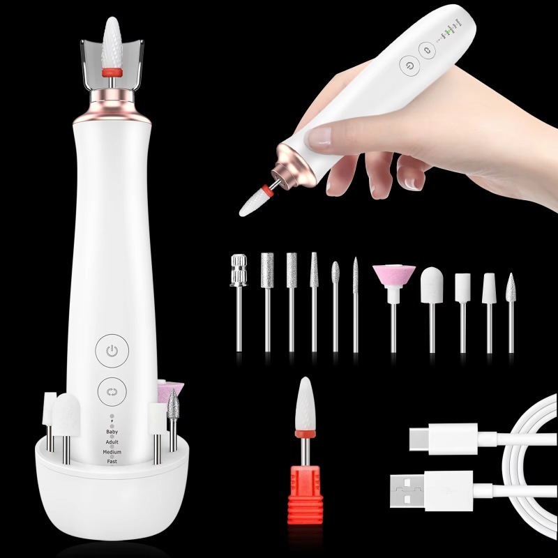 Equipo de Manicura Eléctrico P - Nail Drill Machine reseña y precio
