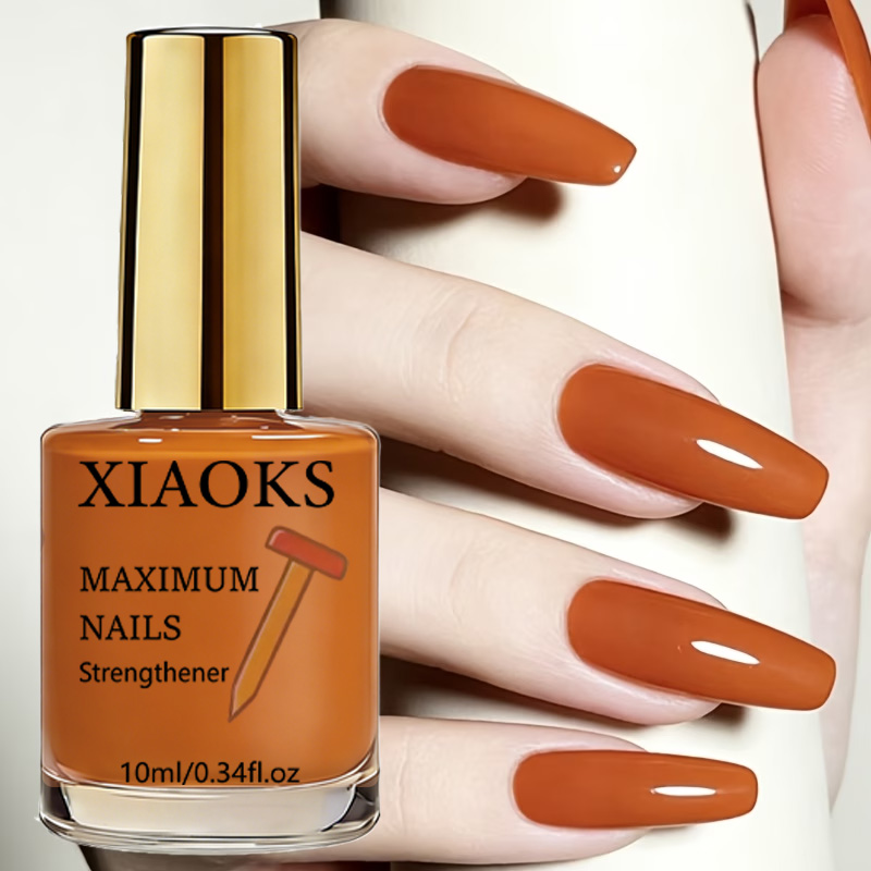 Aceite fortalecedor de uñas co - Nail Art Orange reseña y precio
