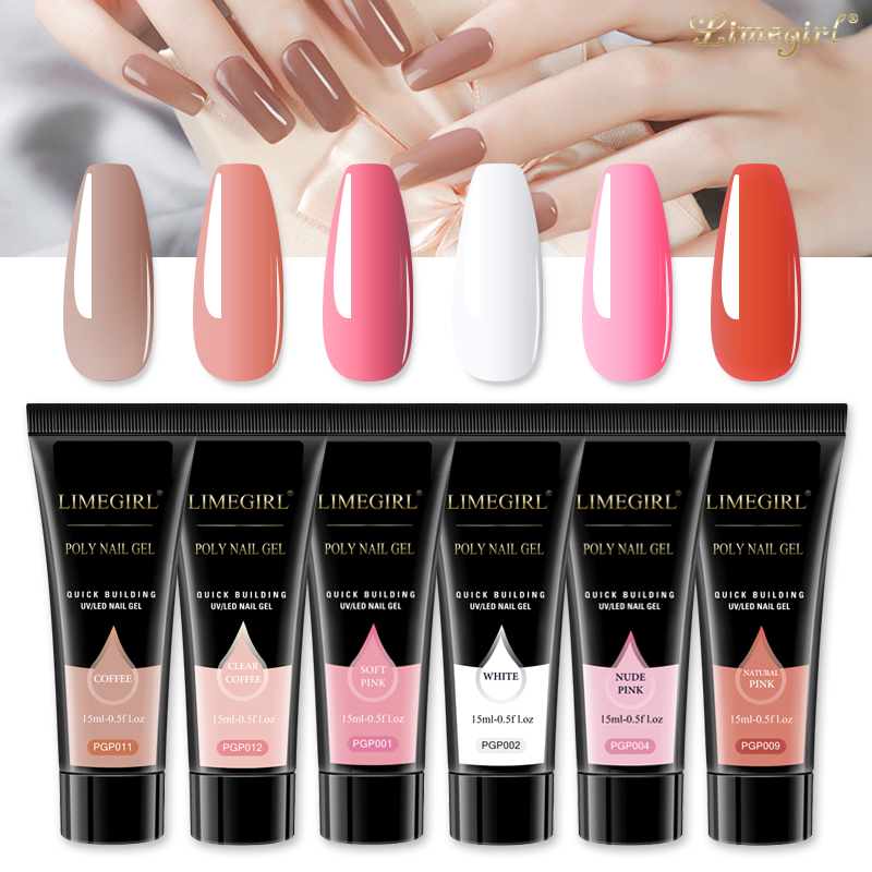 Kit de Gel de uñas de 15ml par - Nail Art Ombre reseña y precio