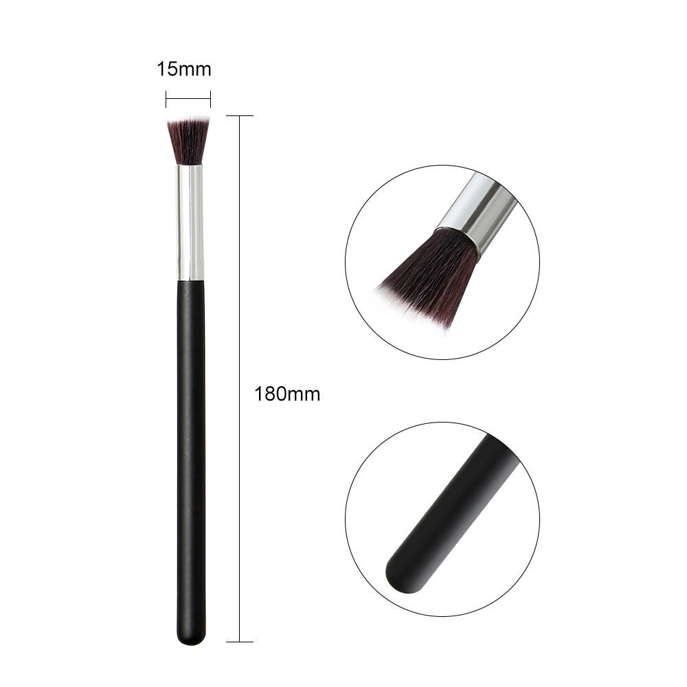 BNG-cepillo suave para inmersi - Nail Art Ombre reseña y precio