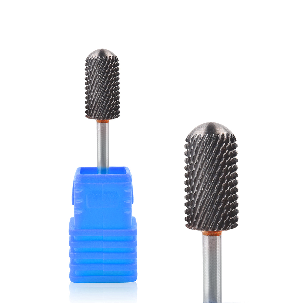 Broca para uñas, fresas de car - Nail Drill Machine reseña y precio