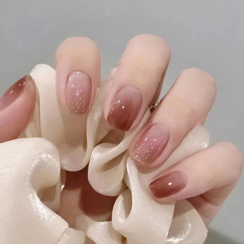 Uñas postizas de Color rosa br - Nail Art Pink reseña y precio