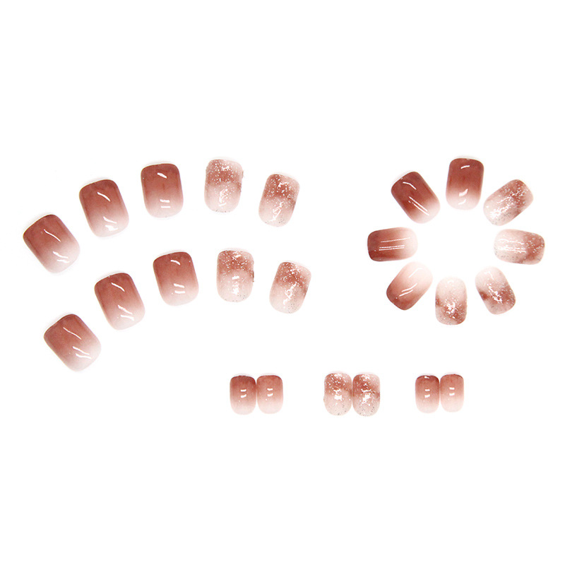 Uñas postizas de Color rosa br - Nail Art Pink reseña y precio