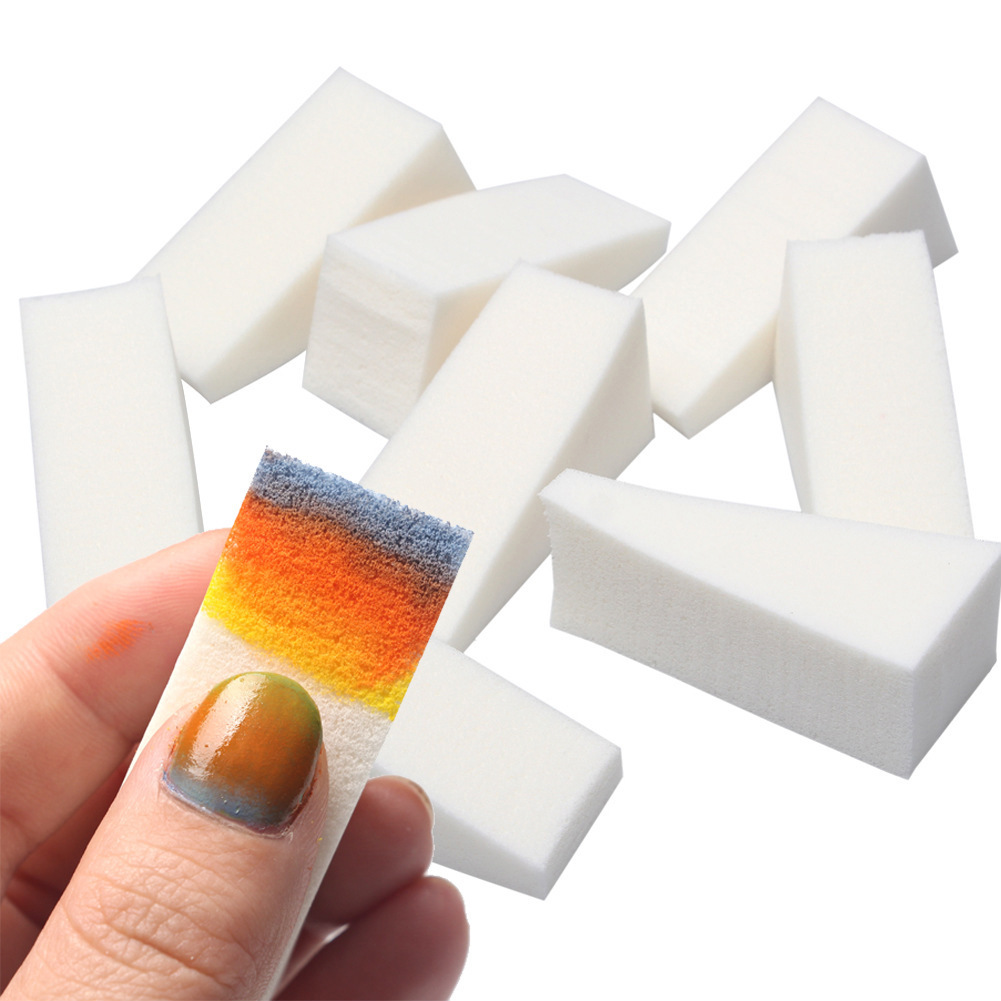 50/20 unidades de esponjas bla - Nail Art Ombre reseña y precio