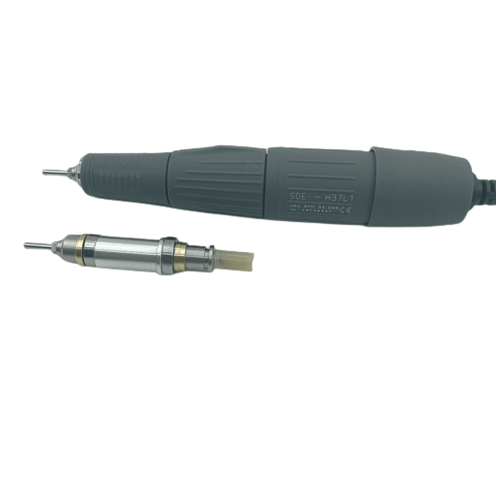 LAAOVE SDE H37L1 H200 husillo  - Nail Drill Machine reseña y precio