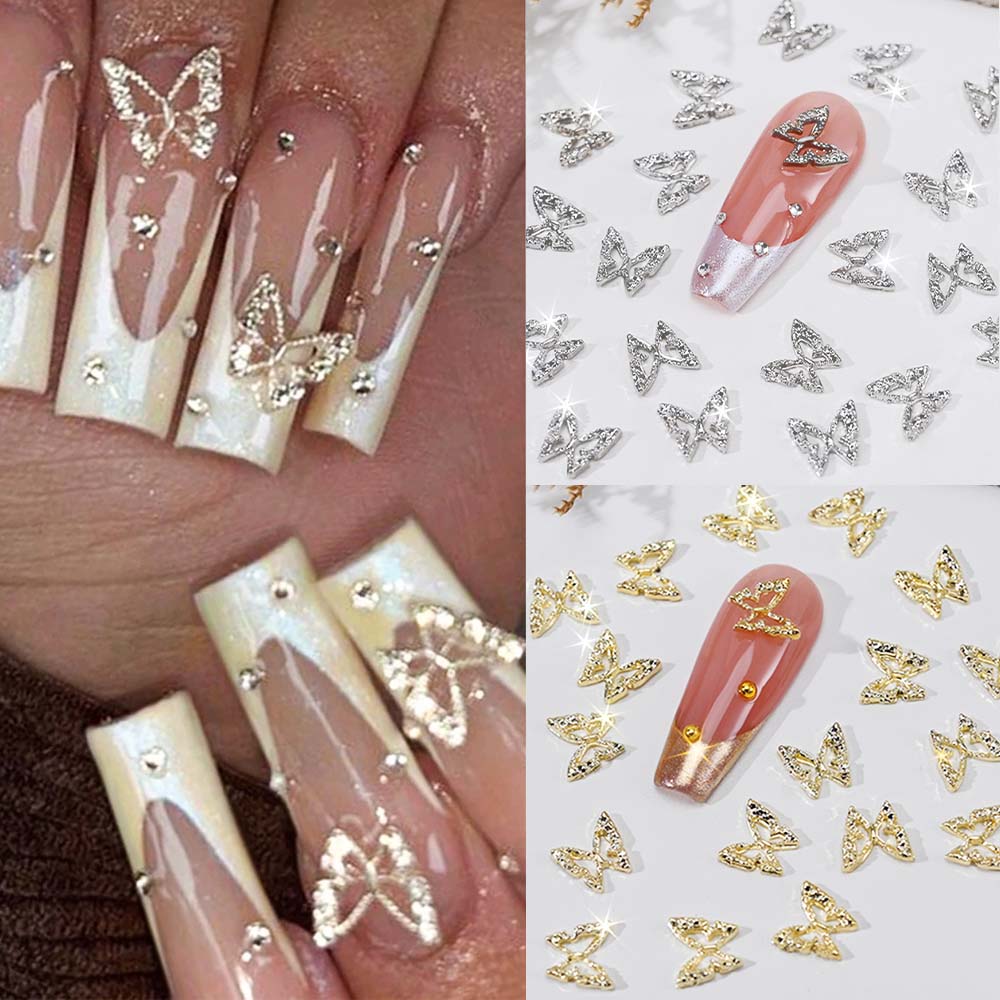 20 piezas 3D exquisito hueco m - Nail Art Valentines Day reseña y precio