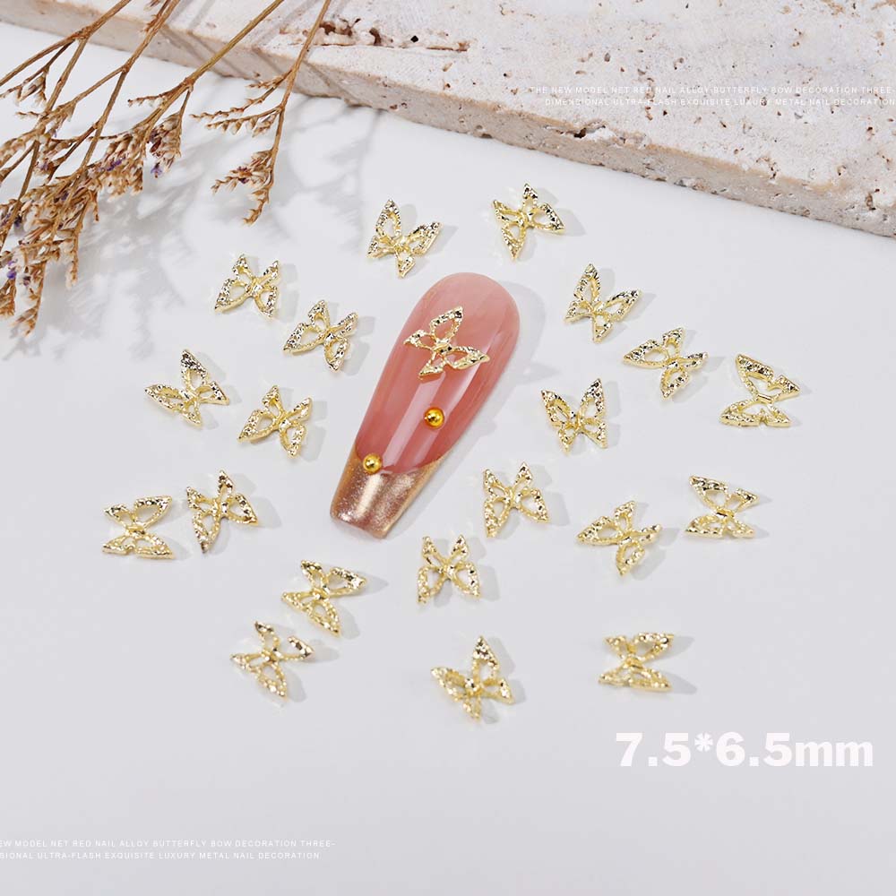 20 piezas 3D exquisito hueco m - Nail Art Valentines Day reseña y precio