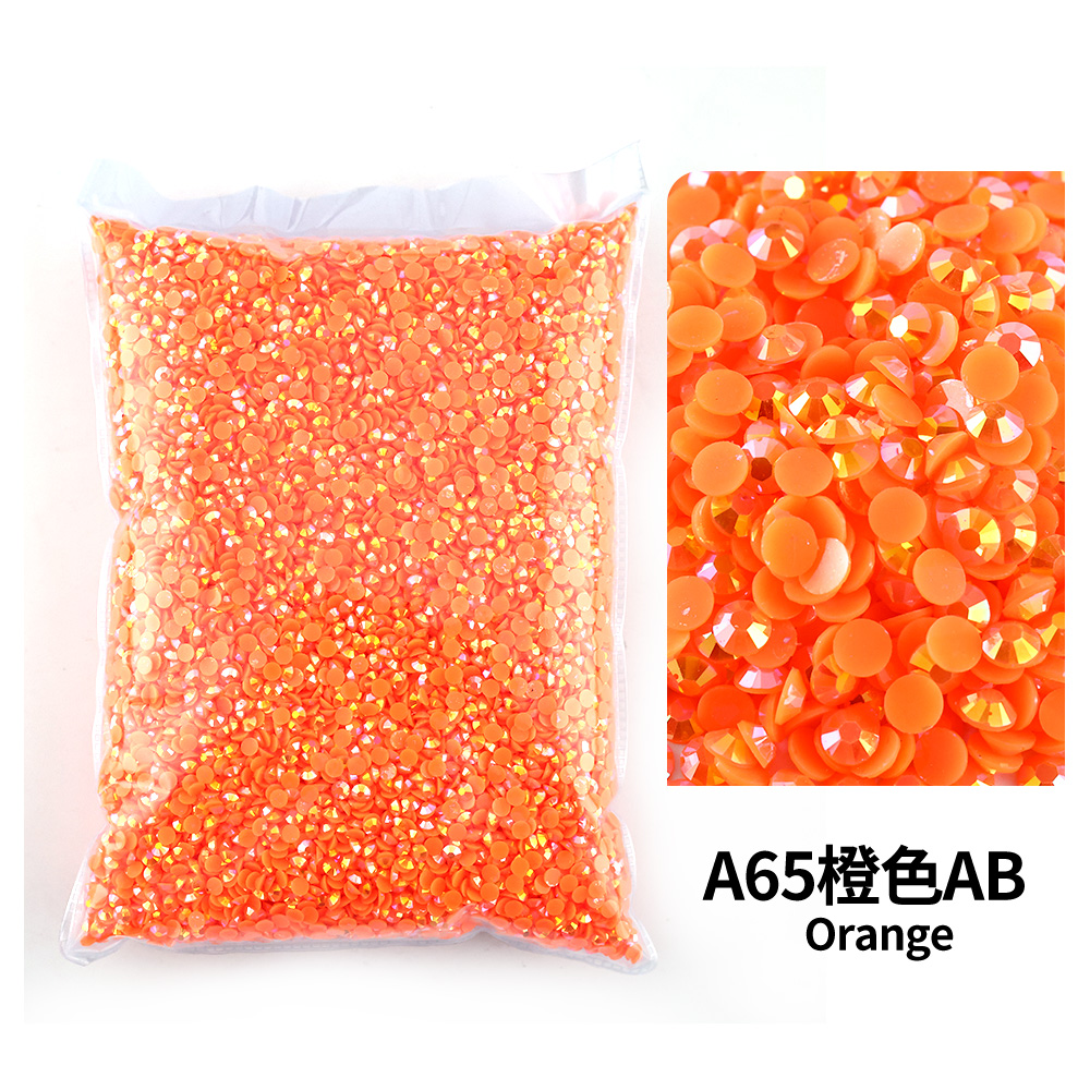 Naranja AB, venta al por mayor - Nail Art Orange reseña y precio