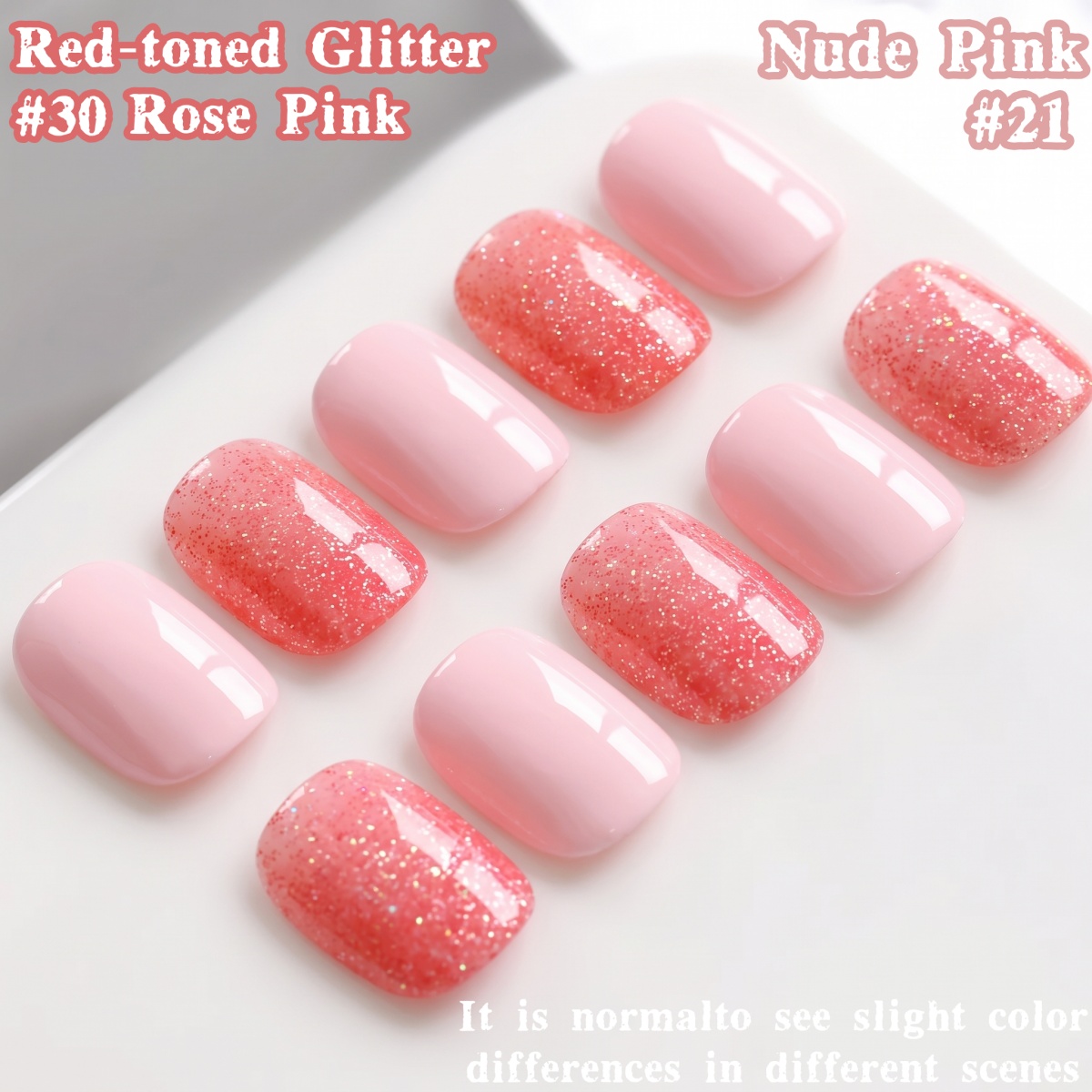 Juego de esmalte de uñas en ge - Nail Art Orange reseña y precio