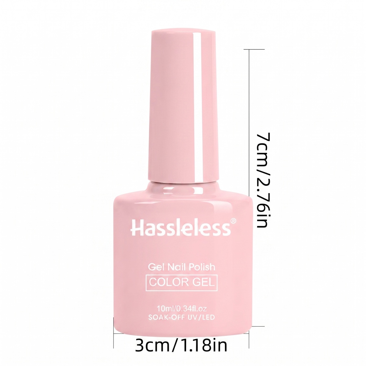 Juego de esmalte de uñas en ge - Nail Art Orange reseña y precio