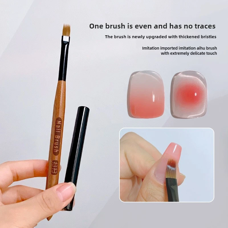 Pincel degradado para decoraci - Nail Art Ombre reseña y precio